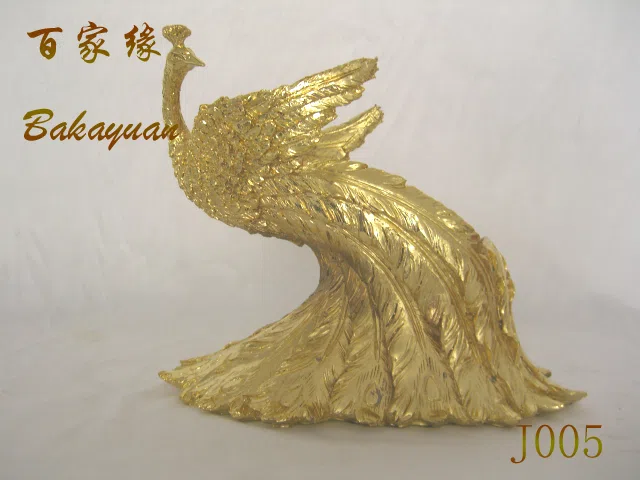 Статуэтки и скульптурный декор J005