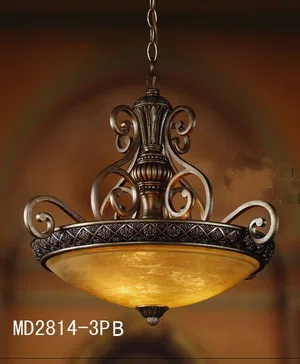 灯饰 MD2814-3PB