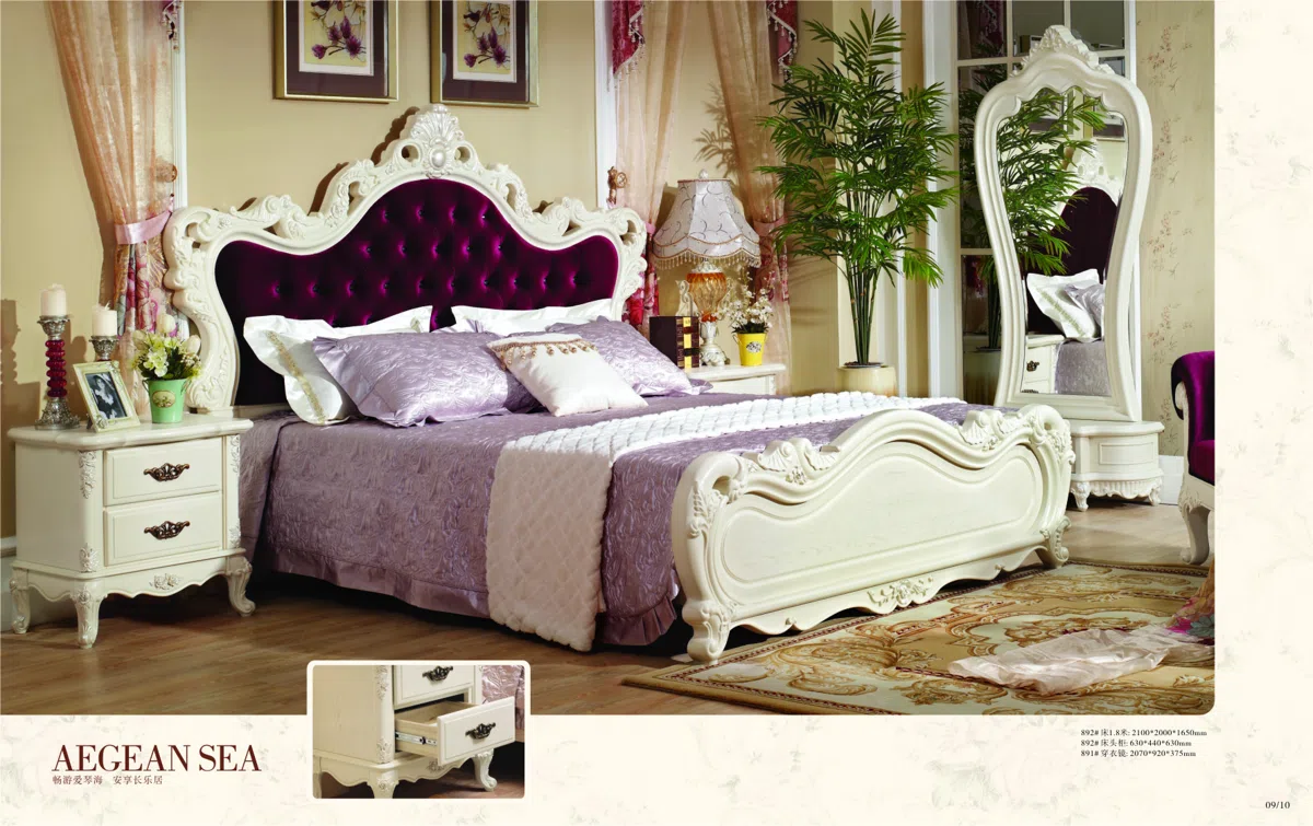 Furniture sets and selections 09-10