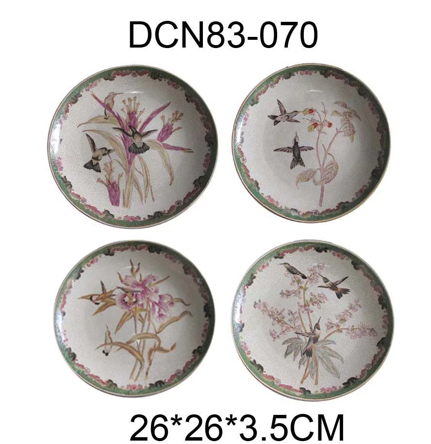 Посуда, подносы и декоративные блюда DCN83-070
