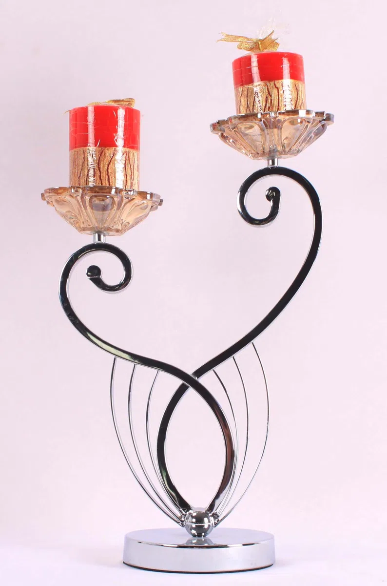 Candle holders and candelabras K030