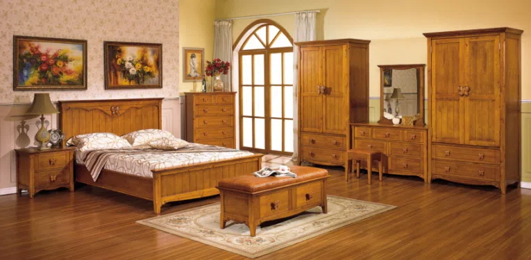 Мебель · комплекты и подборки AR-075 BED SET -1