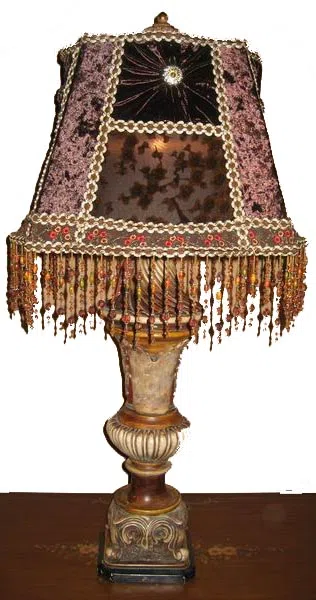 Светильники и декор · смешанные подборки RTL060-1 with shade RM228