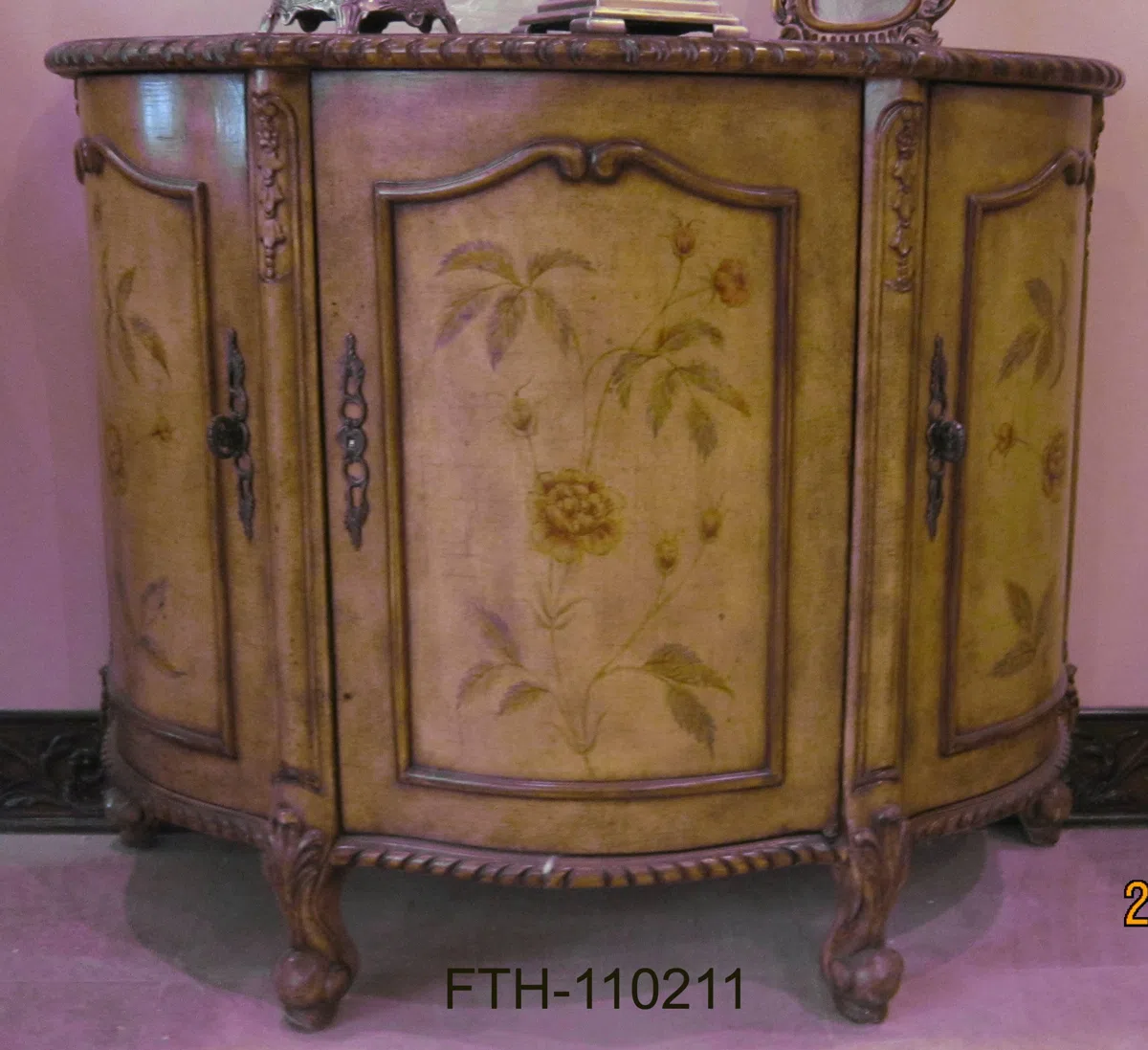 Mixed catalogues and selections FTH-110211