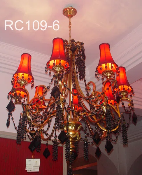 灯饰 RC109-6