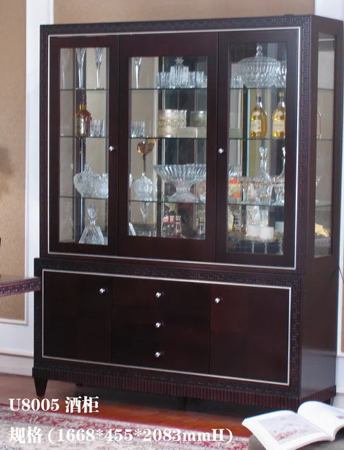 Cabinets, dressers and shelves U8005
