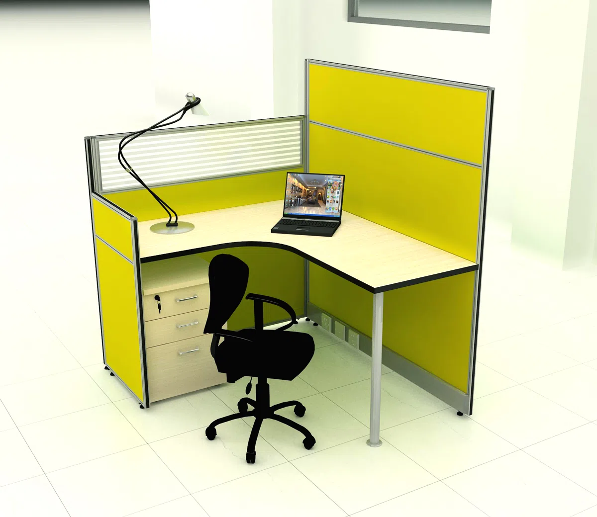 Офисная мебель one seat 2
