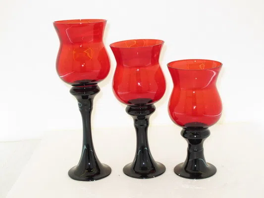 Candle holders and candelabras DL12023