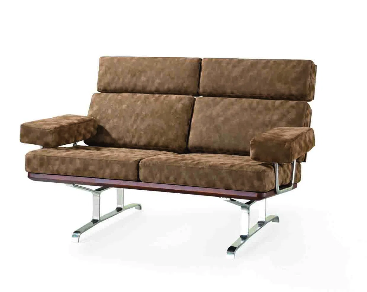 沙发与躺椅 HF004Eames sofa (1)