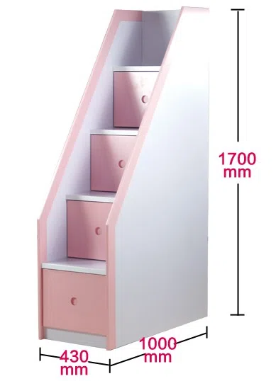 Cabinets, dressers and shelves YM-AB25楼梯柜5