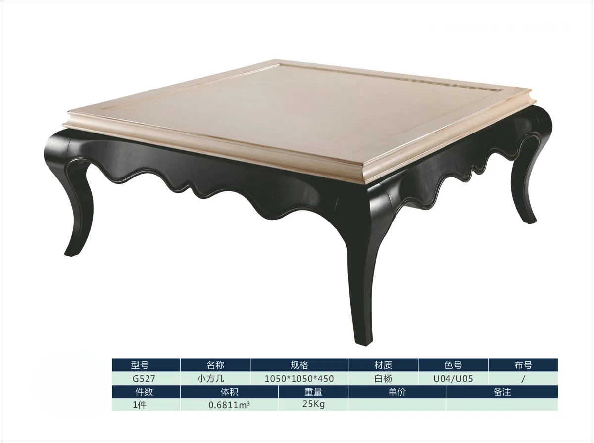 Tables, consoles and tabletops G527