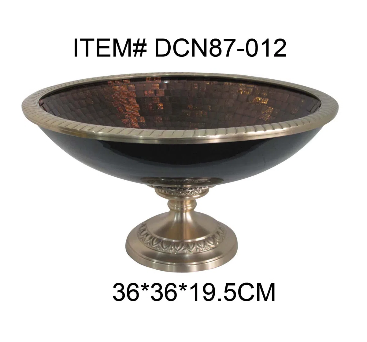 Посуда, подносы и декоративные блюда DCN87-012