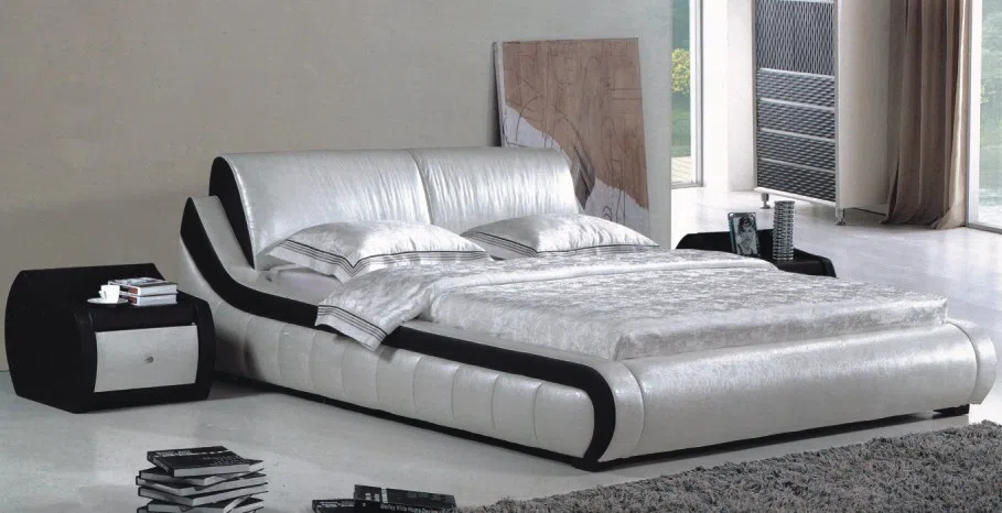 Beds and bedrooms A079