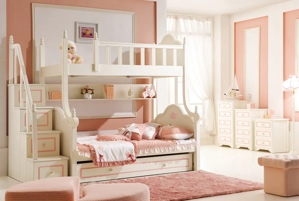 Beds and bedrooms 25
