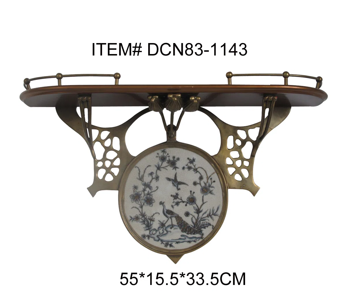 Mixed catalogues and selections DCN83-1143
