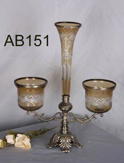 Candle holders and candelabras FTAB151