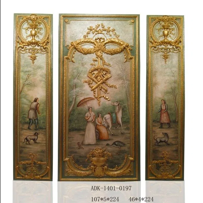 Картины, панно и настенный декор ADK-1401-0197