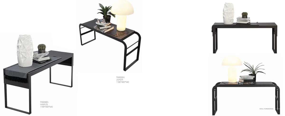 Furniture sets and selections 163