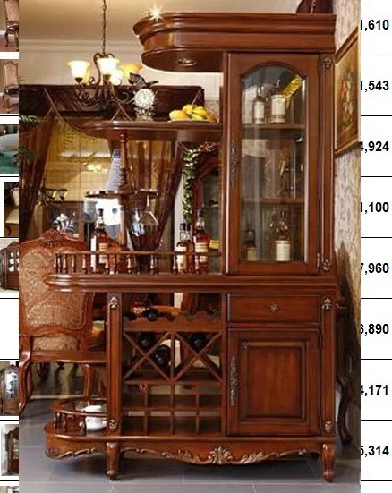 Cabinets, dressers and shelves UFO furniture (17)