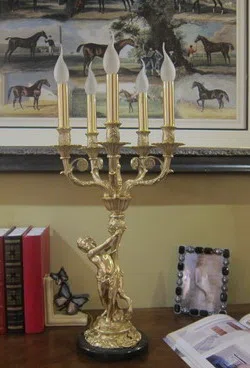 Candle holders and candelabras MGT13028-5
