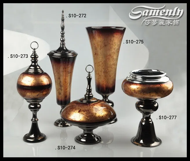 Candle holders and candelabras S10-272