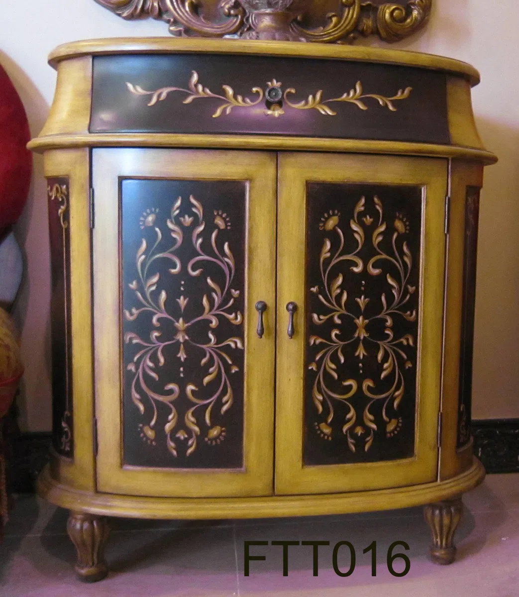 Cabinets, dressers and shelves FTT016