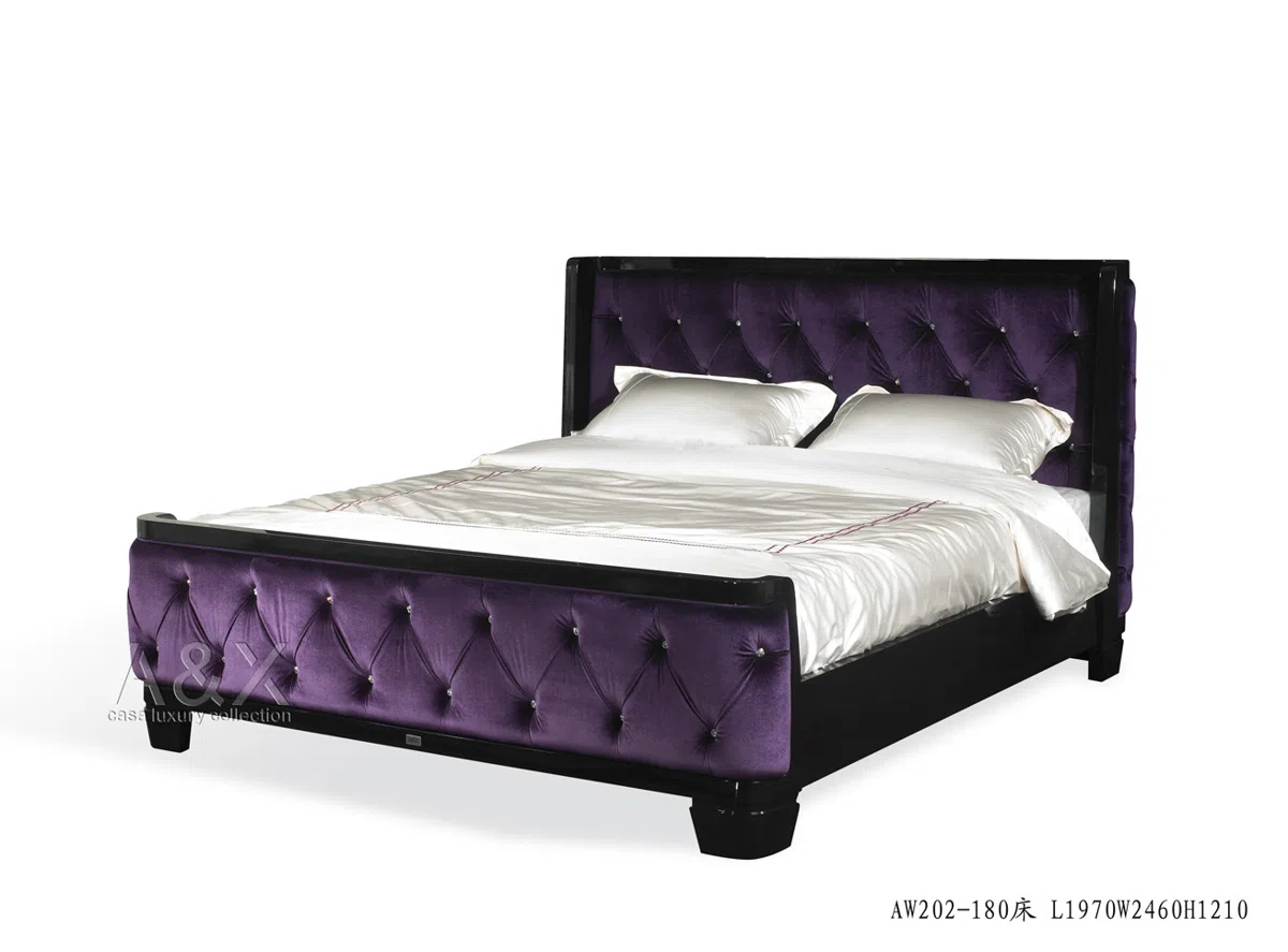 Beds and bedrooms AW202-180