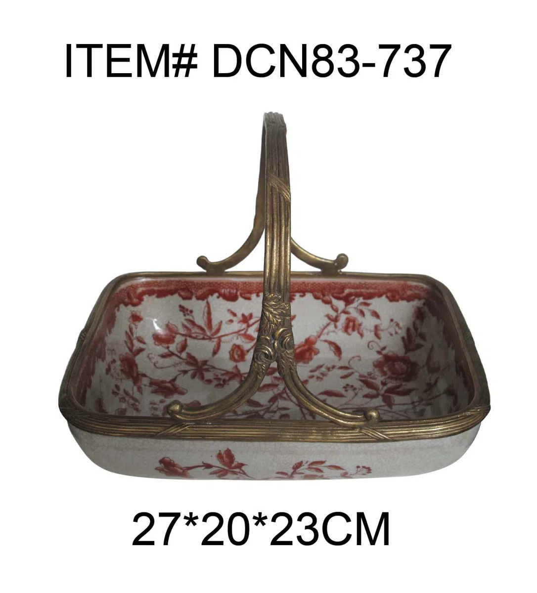 Посуда, подносы и декоративные блюда DCN83-737