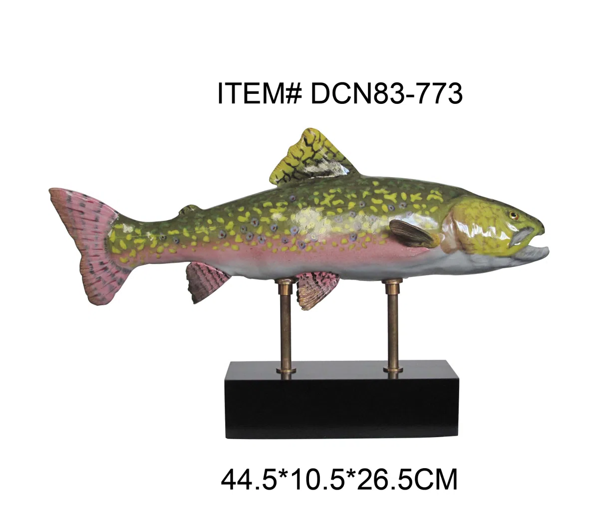 Статуэтки и скульптурный декор DCN83-773
