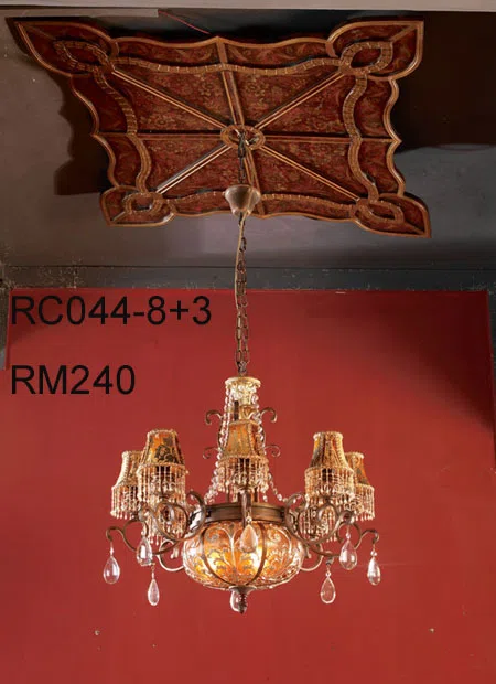 Mixed catalogues and selections RC044-8+3 with RM240