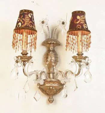 Светильники и декор · смешанные подборки RB007-2 with shade RM208