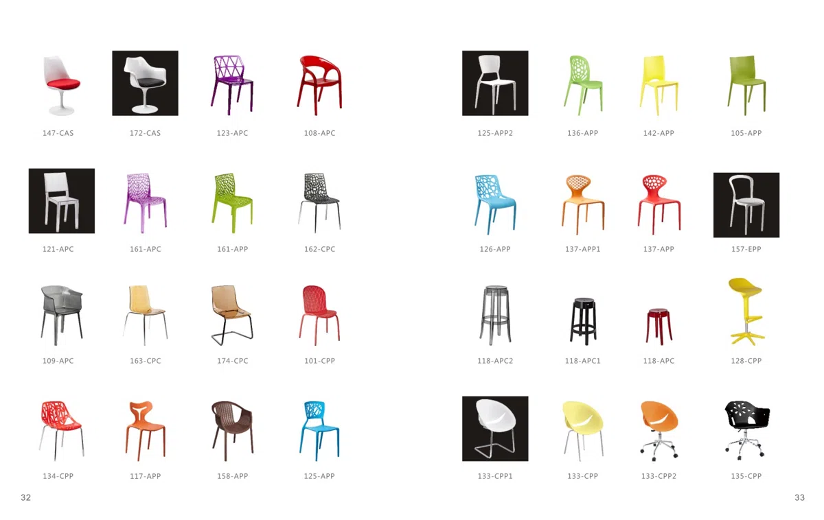 Furniture sets and selections 19