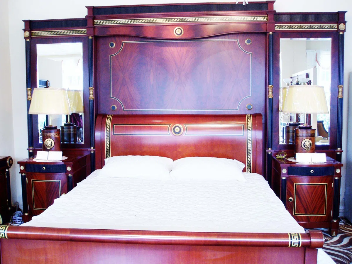 Beds and bedrooms Aoda-3001 063