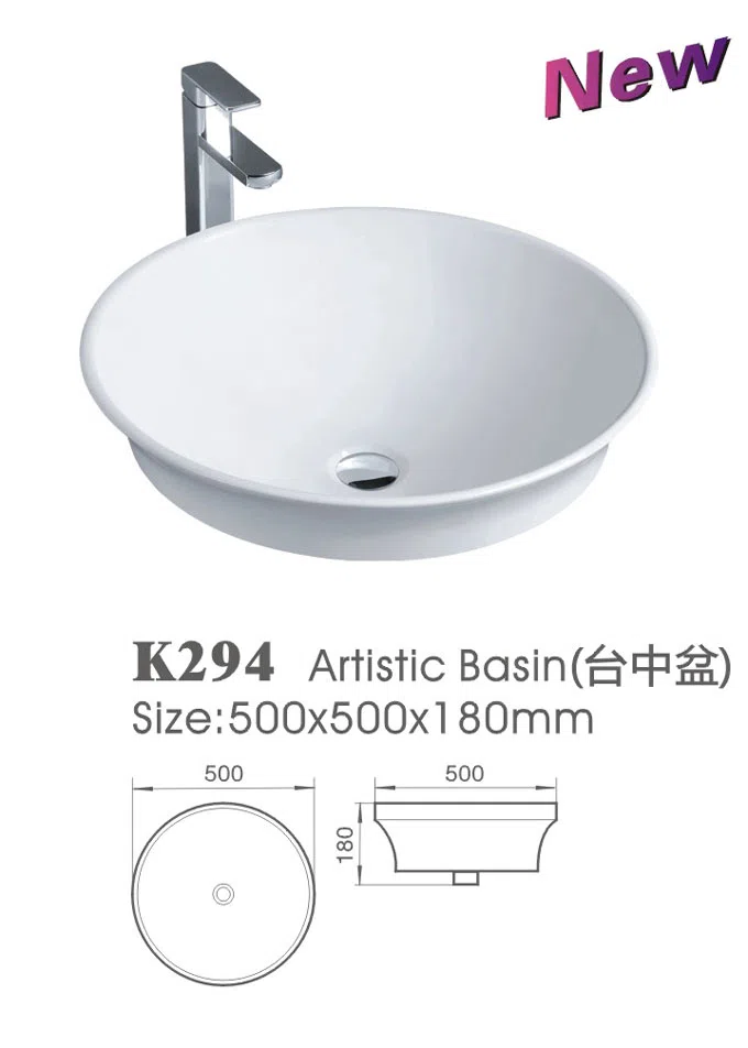 浴室家具、洁具与配件 K294