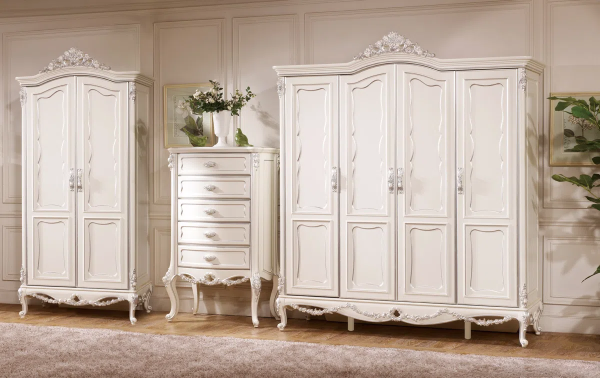 Mixed catalogues and selections 44-45-9902 wardrobe