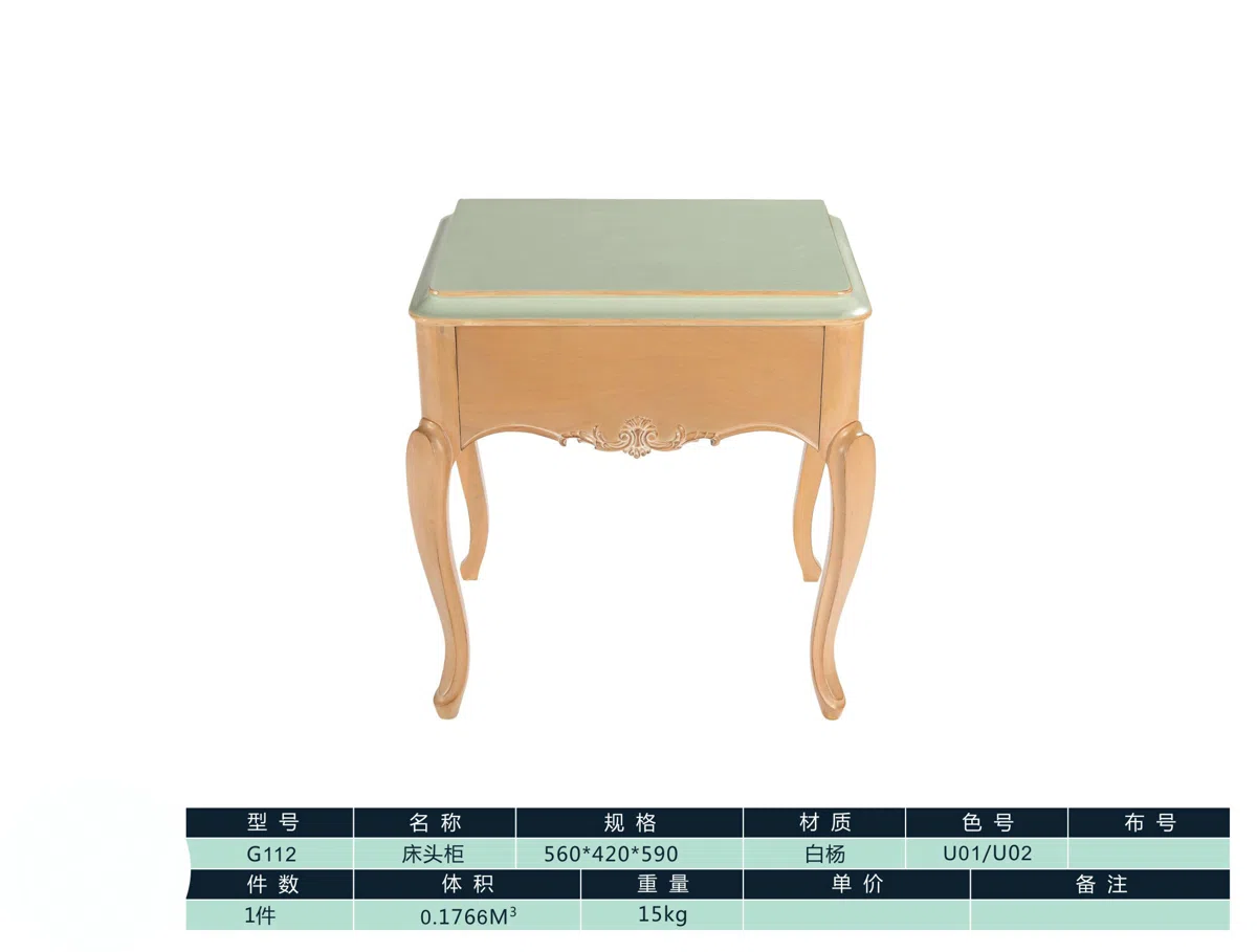Tables, consoles and tabletops G112