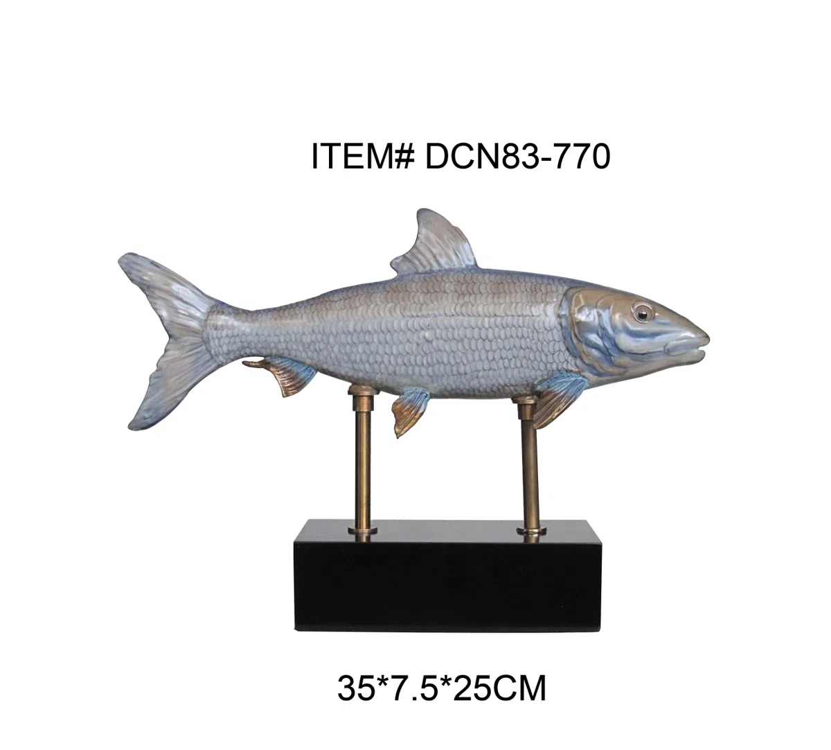 Статуэтки и скульптурный декор DCN83-770