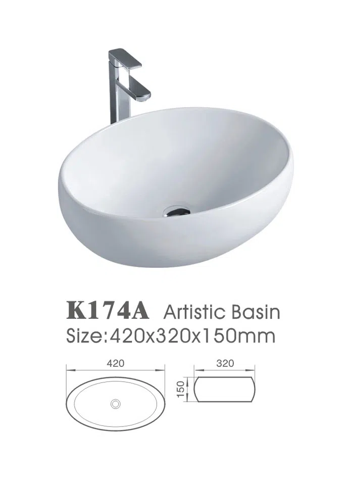 浴室家具、洁具与配件 K174A