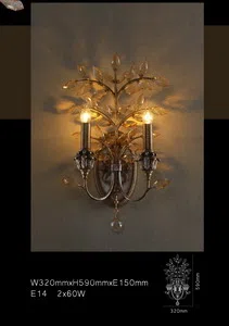 Светильники и декор · смешанные подборки Md212002-2W