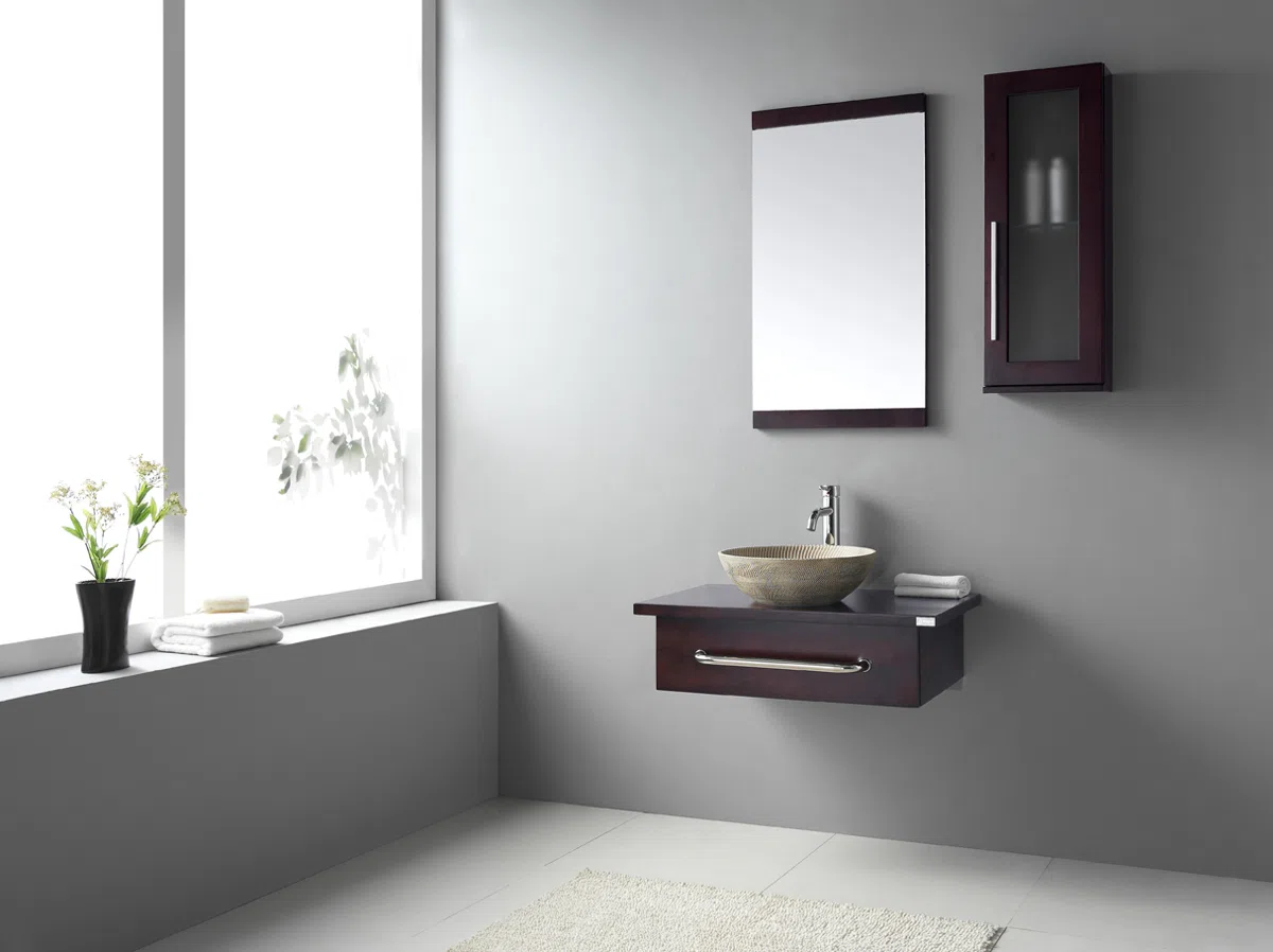 Bathroom furniture, fixtures and accessories WA-1017 