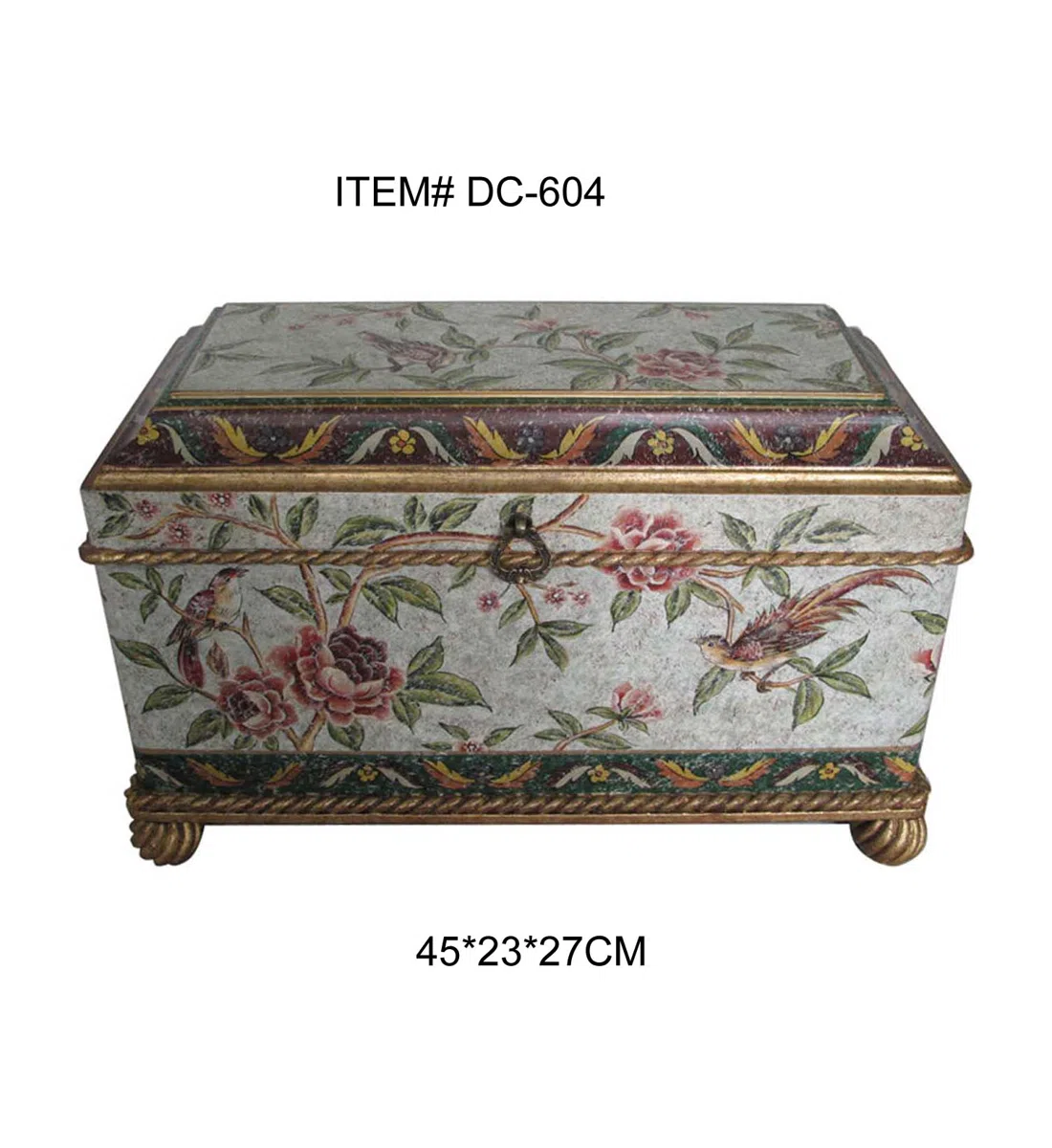 Mixed catalogues and selections DC-604