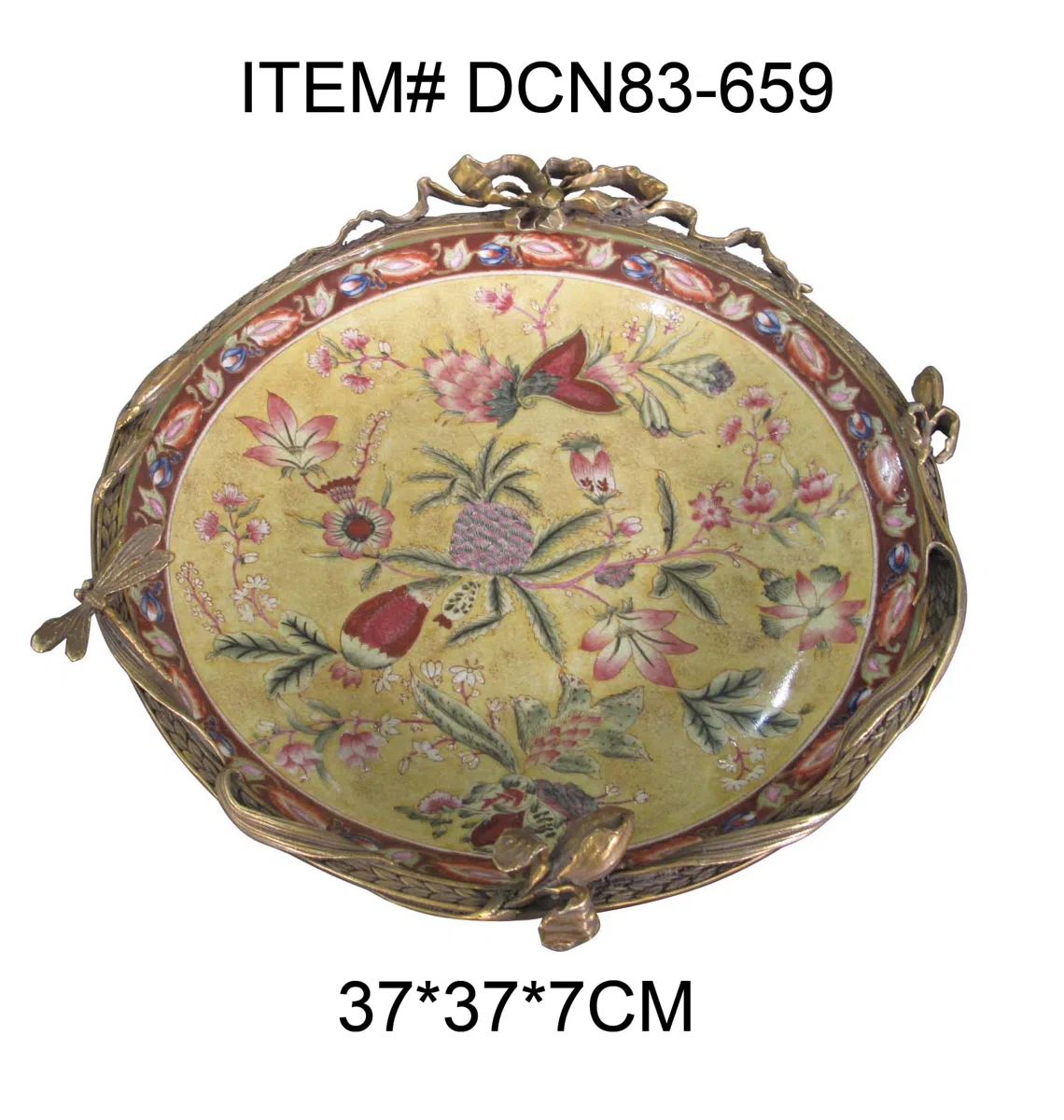 Decor and interior accessory selections DCN83-659