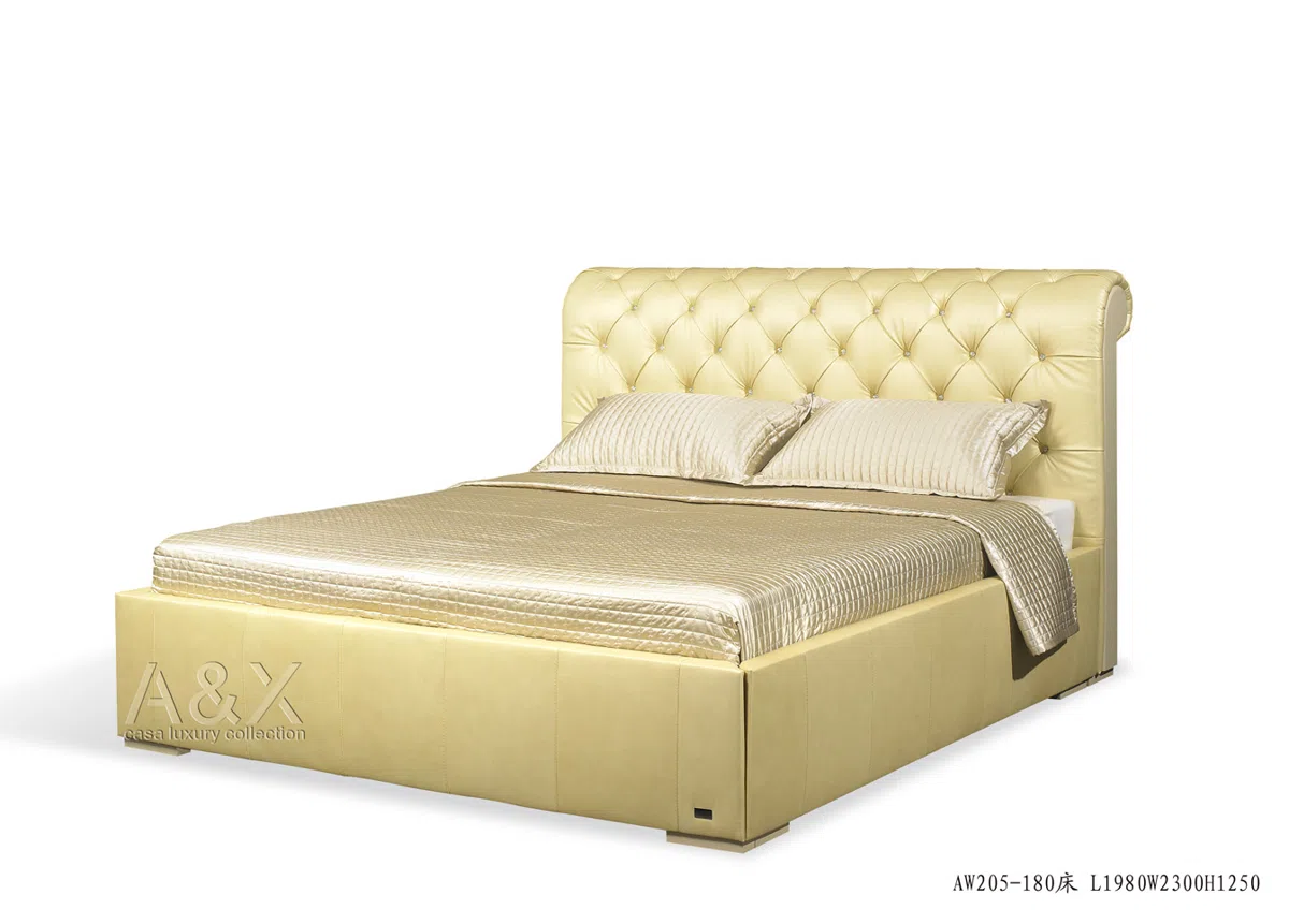 Beds and bedrooms AW205-180