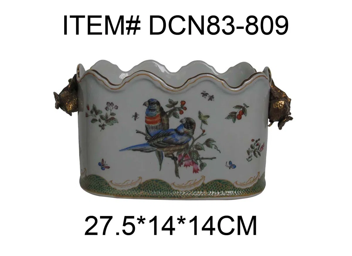 Mixed catalogues and selections DCN83-809