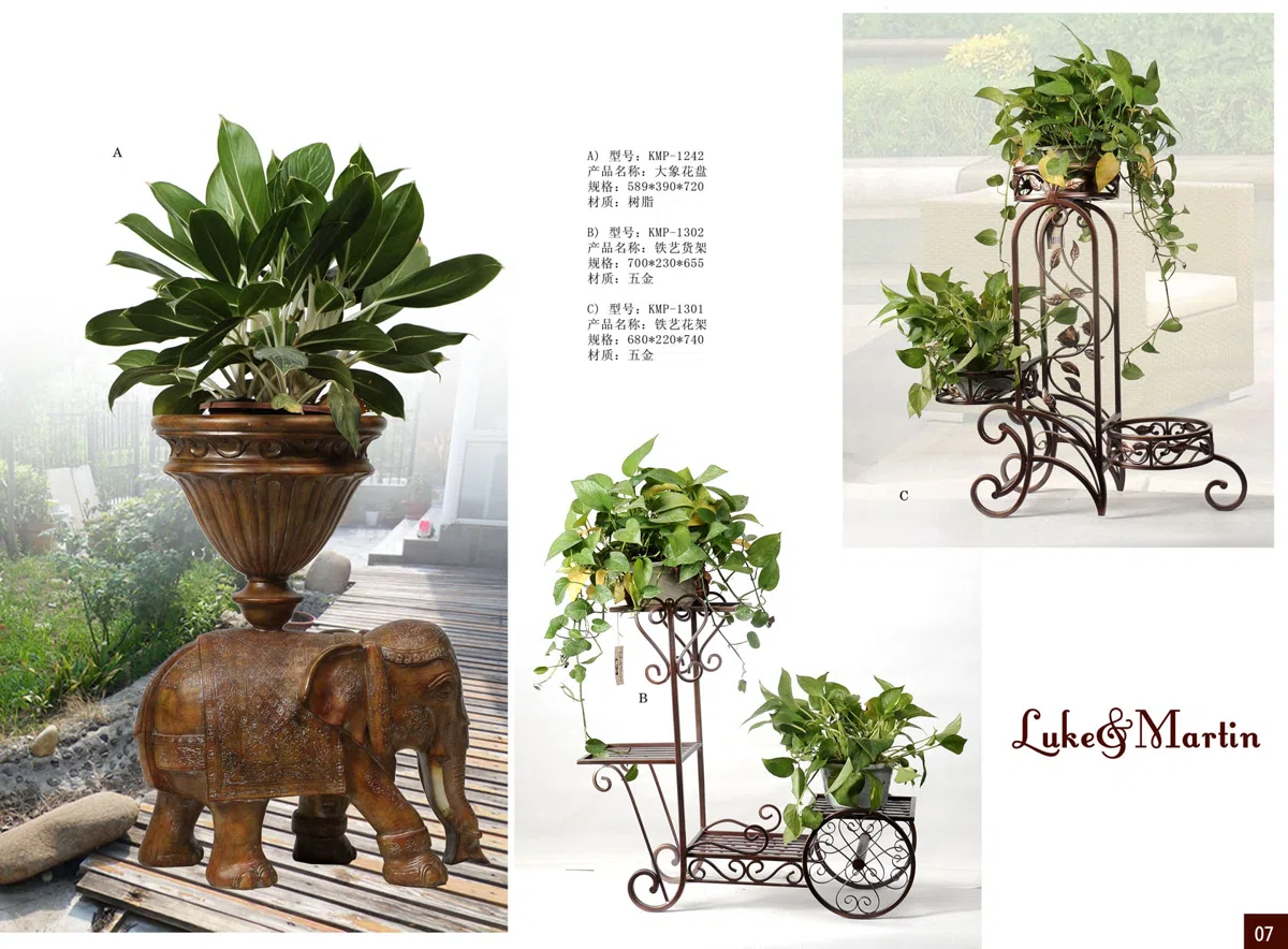 Вазы, кашпо и декоративные сосуды AUSTDECOR-page007 copy