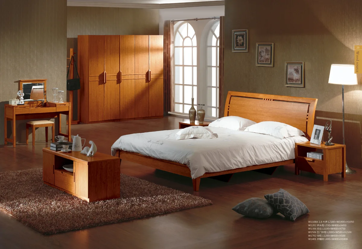 Beds and bedrooms 42F0683ADC4F
