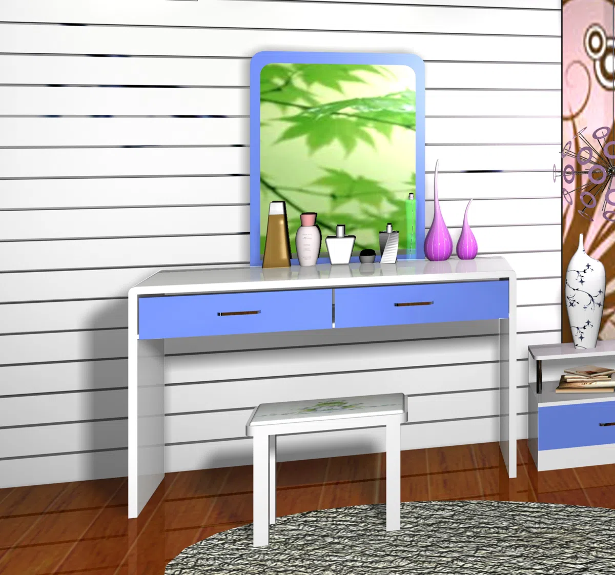 Mixed catalogues and selections F5001dresser