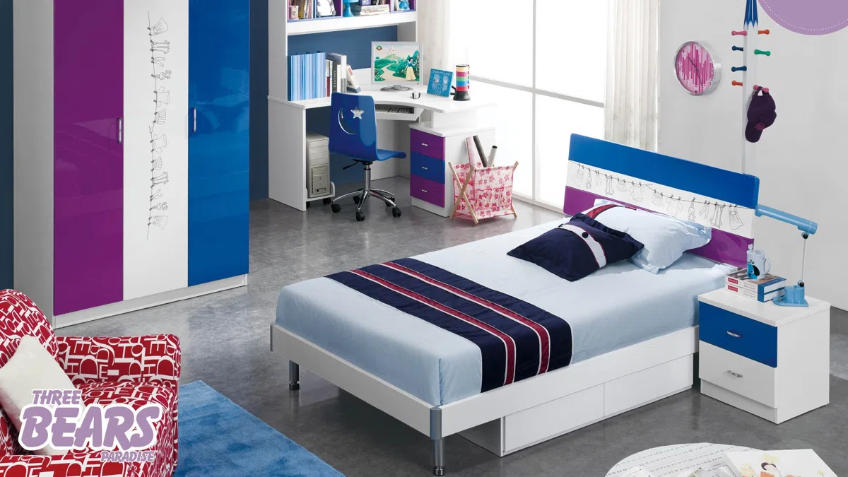 Beds and bedrooms 15