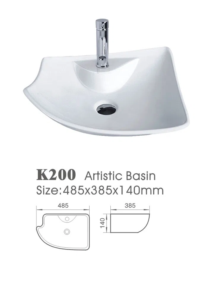 浴室家具、洁具与配件 K200