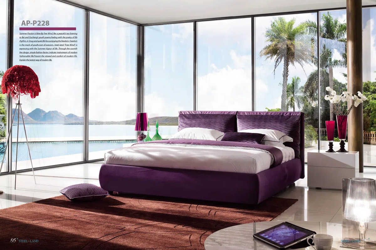 Beds and bedrooms 43E235A1A89D